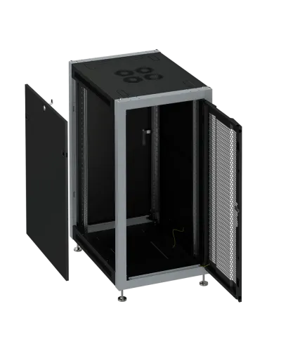 SL 6622.932 (8269s). Шкаф телекоммуникационный 19 напольный 22U. SYSMATRIX в Барнауле