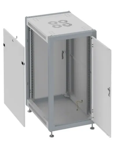 SL 6822.722 (8164s). Шкаф телекоммуникационный 19 напольный 22U. SYSMATRIX в Барнауле