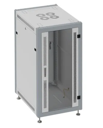 SL 6818.712 (722s). Шкаф телекоммуникационный 19 напольный 18U. SYSMATRIX в Барнауле