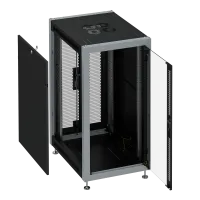 SL 6822.914 (8206s). Шкаф телекоммуникационный 19 напольный 22U. SYSMATRIX