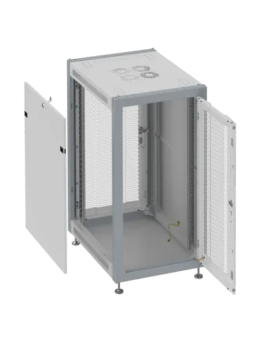 SL 6642.733 (8091s). Шкаф телекоммуникационный 19 напольный 42U. SYSMATRIX в Барнауле