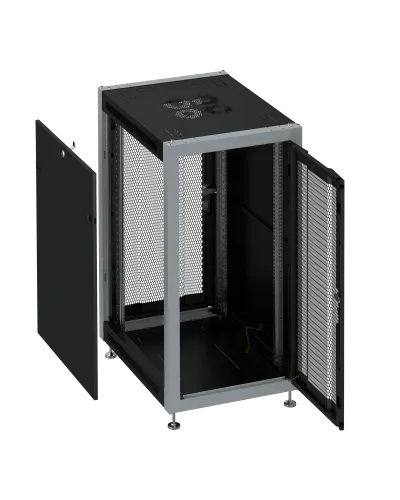 SL 6842.933 (8240s). Шкаф телекоммуникационный 19 напольный 42U. SYSMATRIX в Барнауле