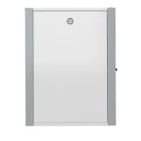 WP DS.06.7000 (7660s). Задняя секция для настенного шкафа 6U. SYSMATRIX