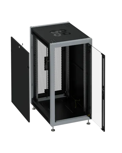 SL 6842.914 (8219s). Шкаф телекоммуникационный 19 напольный 42U. SYSMATRIX в Барнауле