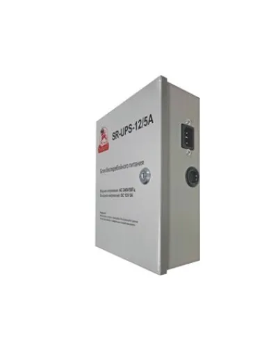 SR-UPS-12/5А. Блок бесперебойного питания. SarmatT в Барнауле