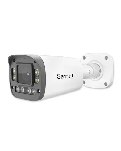 SR-IN40M2812IRXSDM. Видеокамера IP цилиндрическая. SarmatT в Барнауле