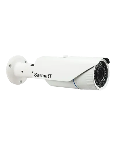 SR-IN25V2812IRX. Видеокамера IP цилиндрическая. SarmatT в Барнауле