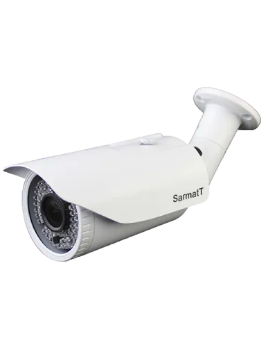SR-IN40V2812IRX. Видеокамера IP цилиндрическая. SarmatT в Барнауле