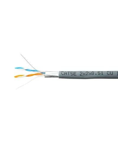 FTP indoor 2x2x0,51 Cu Premium 305 (SkyNet)(1693103). Кабель «витая пара» (LAN) для структурированных систем связи. SkyNet в Барнауле