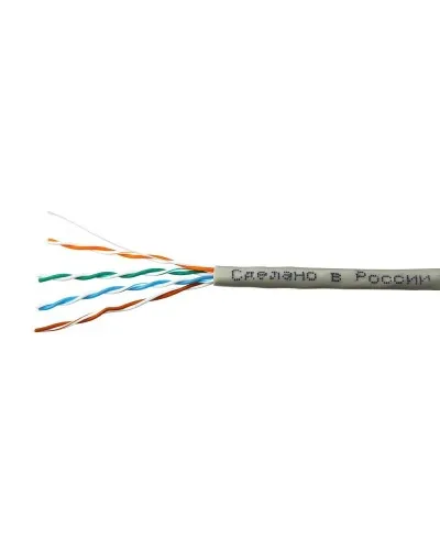 UTP indoor 4x2x0,51 Cu Premium 305 (SkyNet)(1693209). Кабель «витая пара» (LAN) для структурированных систем связи. SkyNet в Барнауле