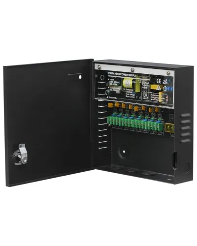 ST-PS105DML-BK. Блок питания стабилизированный. Smartec в Барнауле