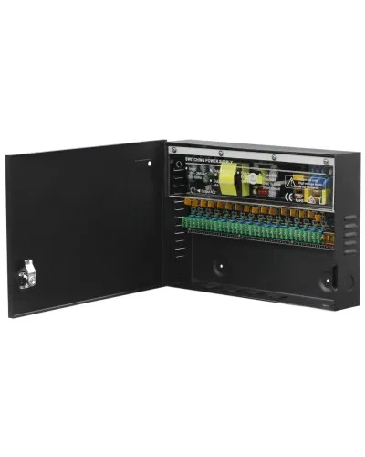 ST-PS116DMX-BK. Блок питания стабилизированный. Smartec в Барнауле