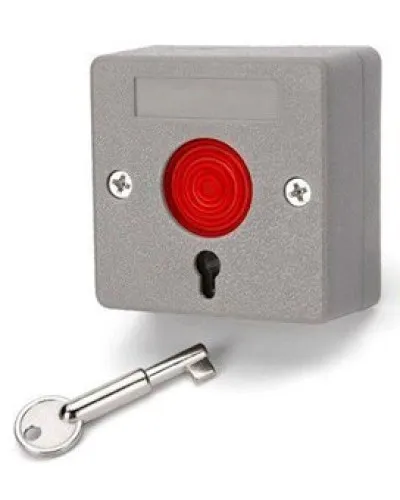 ST-AB010. Извещатель охранный точечный электроконтактный. Smartec в Барнауле
