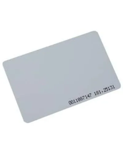 ST-PC020MF. Карта Mifare стандартная. Smartec в Барнауле