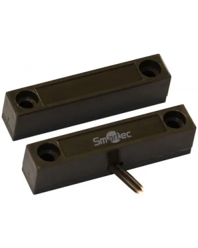 ST-DM135NC-BR. Извещатель охранный точечный магнитоконтактный. Smartec в Барнауле