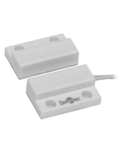 ST-DM110NC-WT. Извещатель охранный точечный магнитоконтактный. Smartec в Барнауле