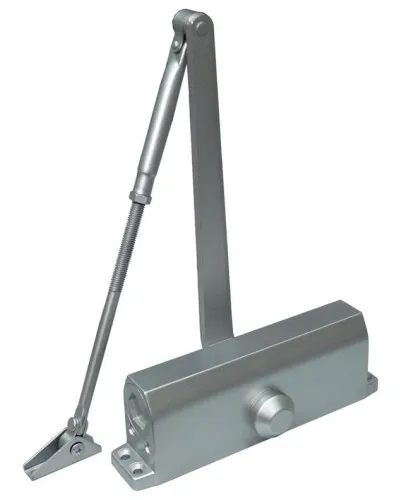 ST-DC102-SL. Доводчик двери до 45кг c тягой. Smartec в Барнауле