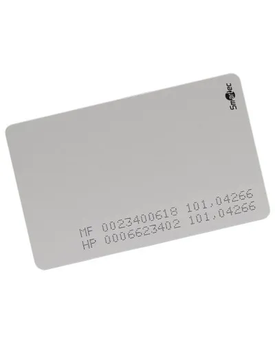 ST-PC020MH. Карта Mifare + HID Prox совместимая. Smartec в Барнауле