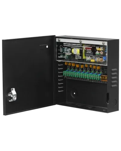 ST-PS110DML-BK. Блок питания стабилизированный. Smartec в Барнауле