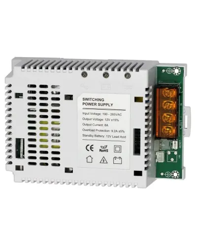ST-PS108BNS-WT. Блок бесперебойного питания. Smartec в Барнауле