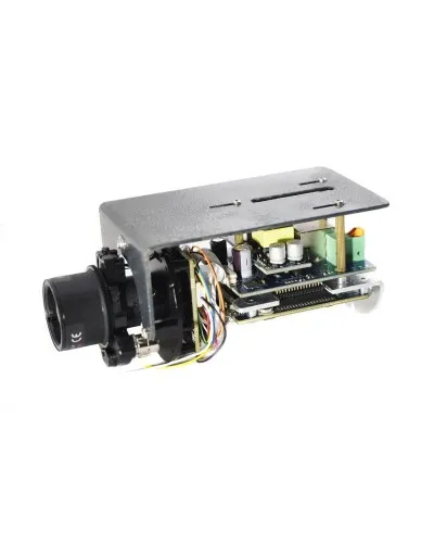 STC-IPM3200/1 Estima. Видеокамера IP корпусная. Smartec в Барнауле