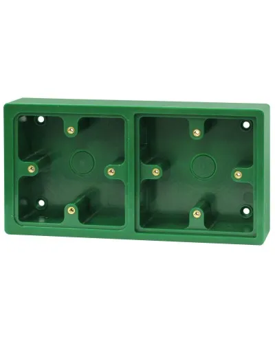 ST-ER001BR-GN. Коробка монтажная. Smartec в Барнауле
