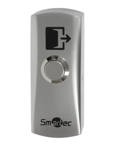 ST-EX142. Кнопка металлическая, накладная. Smartec в Барнауле