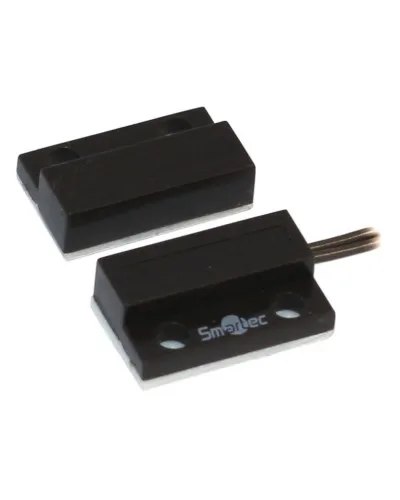 ST-DM110NO-BR. Извещатель охранный точечный магнитоконтактный. Smartec в Барнауле