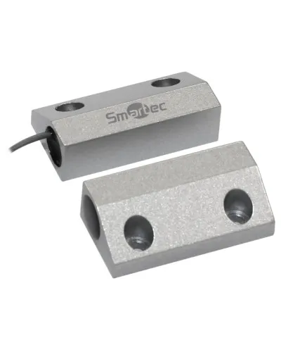 ST-DM130NO-SL. Извещатель охранный точечный магнитоконтактный. Smartec в Барнауле