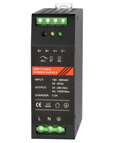 ST-PS205BDX-BK. Блок бесперебойного питания. Smartec в Барнауле