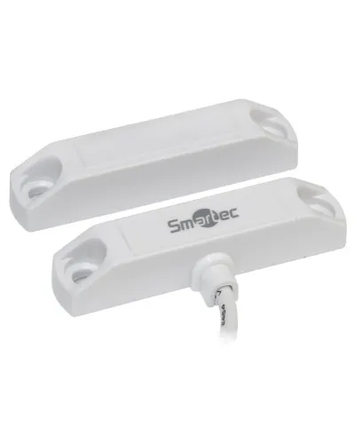 ST-DM125NO-WT. Извещатель охранный точечный магнитоконтактный. Smartec в Барнауле