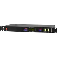ST-PS120RM-BK. Источник стабилизированного питания. Smartec