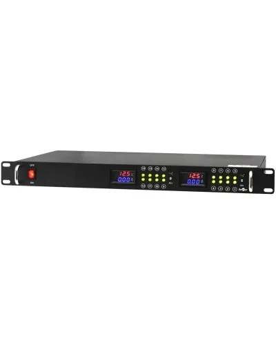 ST-PS120RM-BK. Источник стабилизированного питания. Smartec в Барнауле