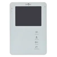 ST-MS204M-WT. Монитор видеодомофона. Smartec