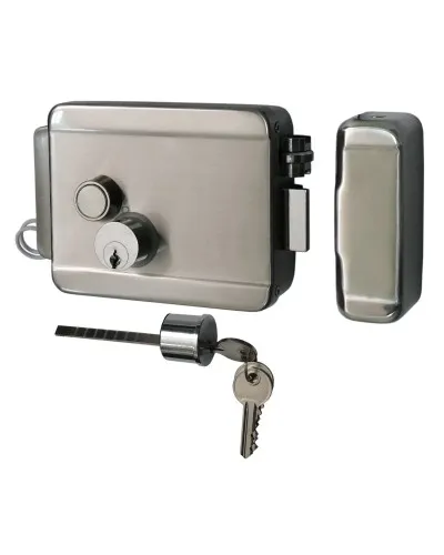 ST-RL073DI-SS. Замок электромеханический накладной. Smartec в Барнауле