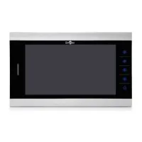 ST-MS510M-SL. Монитор видеодомофона. Smartec