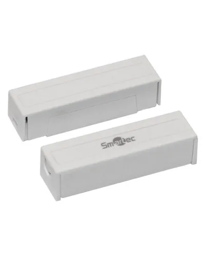 ST-DM124NC-WT. Извещатель охранный точечный магнитоконтактный. Smartec в Барнауле