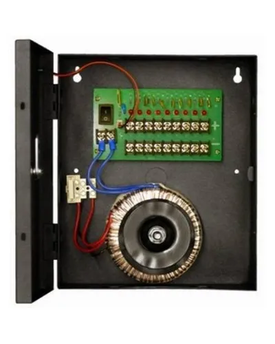 ST-PS205-9. Блок питания. Smartec в Барнауле