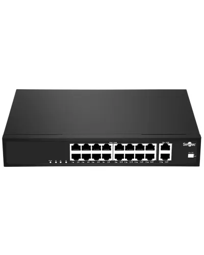 ST-NS216MB-GD. Коммутатор с питанием по PoE. Smartec в Барнауле