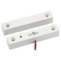 ST-DM135NC-WT. Извещатель охранный точечный магнитоконтактный. Smartec