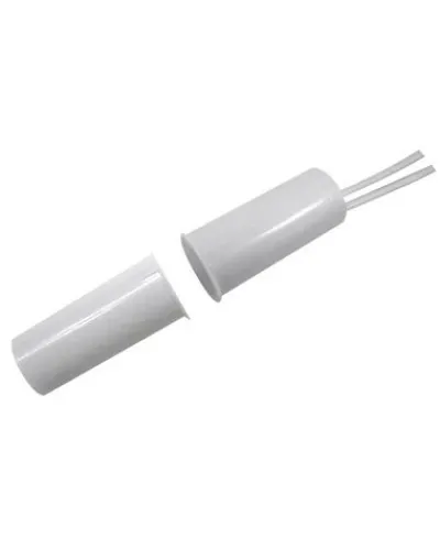 ST-DM015NO-WT. Извещатель охранный точечный магнитоконтактный. Smartec в Барнауле