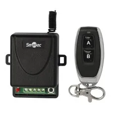 ST-RC117RR. Комплект управления по радиоканалу. Smartec