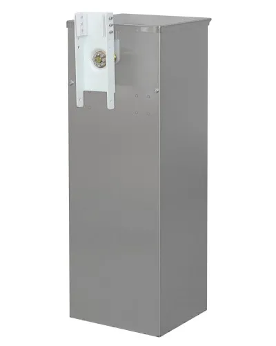 ST-RB356BR-SS. Тумба шлагбаума для левостороннего (переставляемого) монтажа. Smartec в Барнауле