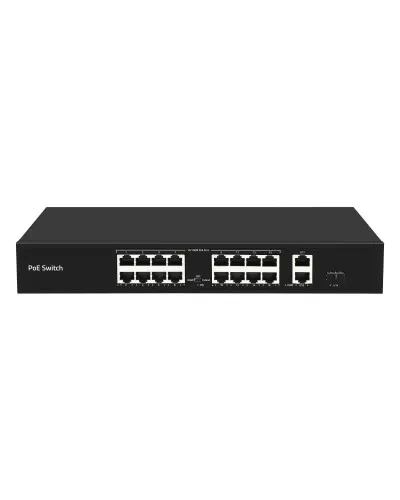 ST-NS116MB-GDF. Коммутатор с питанием по PoE. Smartec в Барнауле