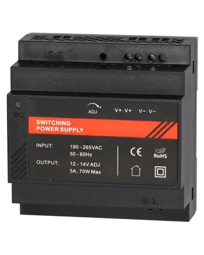 ST-PS105DDL-BK. Блок питания стабилизированный. Smartec в Барнауле