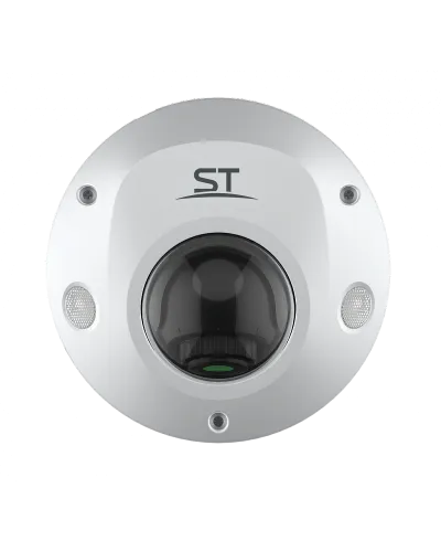 ST–PK2590 PRO STARLIGHT (2.8). Видеокамера IP купольная. Space Technology в Барнауле