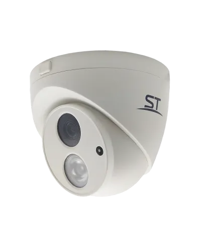 ST-176 IP HOME POE (2.8) (версия 2). Видеокамера IP купольная. Space Technology в Барнауле