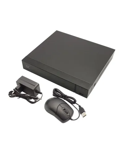 ST-NVR-V1612F95 PRO. IP-видеорегистратор 16-канальный. Space Technology в Барнауле
