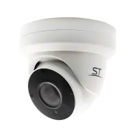 ST-S3541 CITY POE. Видеокамера IP купольная. Space Technology