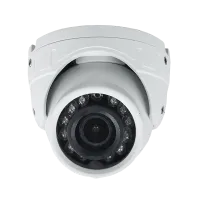 ST-S2501 (2.8) (белый). Видеокамера IP купольная. Space Technology
